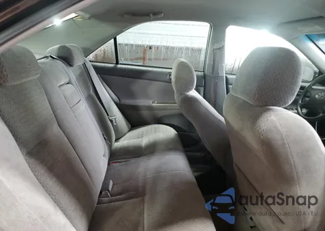 2003 Toyota Camry Le из США, поврежденный, VIN 4T1BE32K23U690921